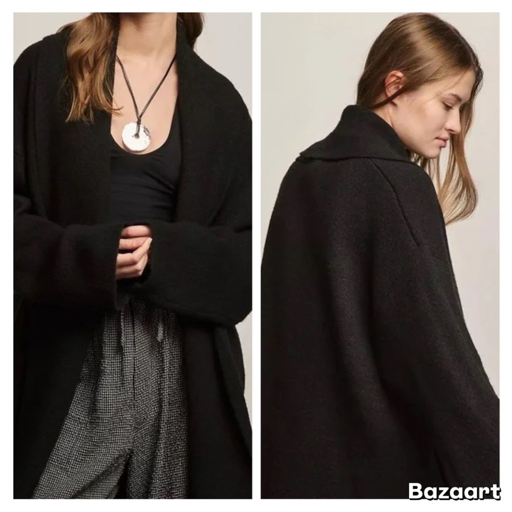 NWT Anthropologie Mariel Longline Cardigan Sweater - Picture 3 of 11
